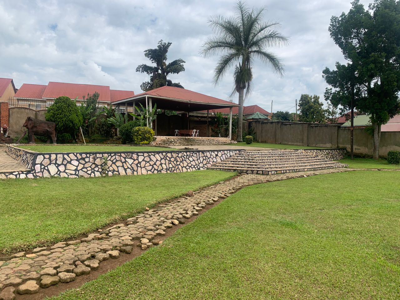 Nyamitanga Resort Hotel